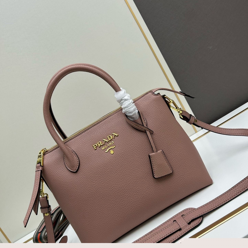 Pra*a top handle bags